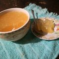 El cooksnap de Martha cuando hizo Gelatina natural de limón 🍋 una delicia y rapidísimo.