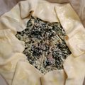 il Betta#maninpasta quando ha preparato Rustico cavolo nero e ricotta