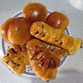 Cooksnap dari Tricia Renhart untuk resep Roti sosis empyuk (1x proofing)