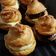 Cooksnap dari Erna Susanto untuk resep Soes Keto 1st Trial #keto pastry