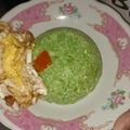 Cooksnap dari eldha rahma untuk resep Nasi Goreng Sawi Hijau