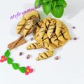 کوک اسنپ atefe_motevalli بعد از امتحان کردن شیرینی خرمای عربی (مقروطة بالتمر).