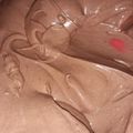 El cooksnap de Delfi Capizzi ♡ cuando hizo Mousse de chocolate Nesquik 🍫💕.