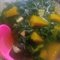 Cooksnap dari Icha Annisa untuk resep Sayur bening katuk(pucuk katu)