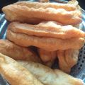Cooksnap dari Suri Setyana untuk resep Cakwe abang abang