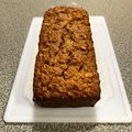 El cooksnap de Loreto Arenas cuando hizo Queque de zanahoria (saludable y húmedo).