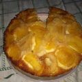 El cooksnap de Florencia Cano cuando hizo Tarta de manzanas invertida 😍.