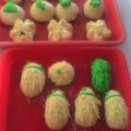 Cooksnap dari Lily Al Kadrie untuk resep Bakpao