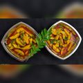 Jo Lly's cooksnap of when they made બટેટા ચીપ્સ નુ શાક.