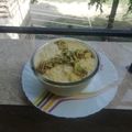 Aruna Thapar's cooksnap of when they made Pistachio Kheer.