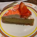 El cooksnap de Anna Chulepin cuando hizo 🥧 Tarta De Frutilla 🍓 Súper Fácil 👏🤤.