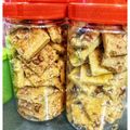 Cooksnap dari Fitria's Kitchen untuk resep Cookies Jan Hagel