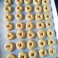 Cooksnap dari Ida KusCho untuk resep Kue Kacang Wijen Premium