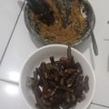 Cooksnap dari Hestinopiyanti untuk resep Belut Sambel Hijau