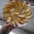 Cooksnap dari ekitchen untuk resep Original Potato Wedges