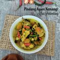 Cooksnap dari Cassalover ( AyuCIMO ) untuk resep Pindang ayam kemangi (khas Palembang)