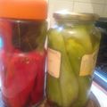 El cooksnap de LaPatto Uztariz cuando hizo Ajíes en Vinagre Generacionales.