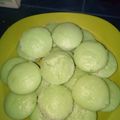 Cooksnap dari Khana Dewy untuk resep 🍒apem no ribet