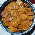 Cooksnap dari Yulianti Lian untuk resep Rendang Jengkol kaya rempah