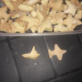 El cooksnap de Mel Araya cuando hizo 🍋Galletitas de limón 🍋.