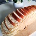 Cooksnap dari Okza Oktariza untuk resep Roti tawar dengan Sourdough discard