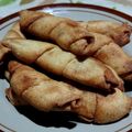 Cooksnap dari Hj Fatimah Noor untuk resep Pisang Molen Mini Super Renyah
