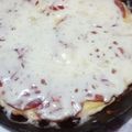 Nora Santha Cooksnap-ja, amikor elkészítette a(z) Serpenyős pizza receptet.