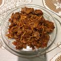 Cooksnap dari Atik Subekti untuk resep Balado Tempe Teri
