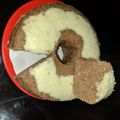 Cooksnap dari kiki riski untuk resep Bolu Kukus Pandan Lembut