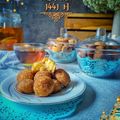 Cooksnap dari pawon mommy najam untuk resep Palm suiker cheese cookies