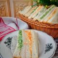 Cooksnap Norashikin Rahmat semasa beliau membuat Club sandwich #phopbylinimohd.
