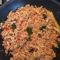 Cooksnap dari Shienta Mangala untuk resep Ayam Suwir Pedas