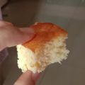 Cooksnap dari vin untuk resep Cotton Cheese Cake Keto/DEBM Ala Bu Restu