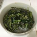 Cooksnap dari iche bessie untuk resep Tumis kangkung terasi saos tiram
