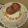 Sumreen Farooq's cooksnap of when they made Dehli shami kabab.