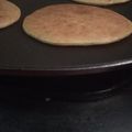 Cooksnap dari Adelia Nastiti untuk resep Pancakes oat