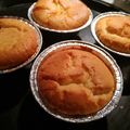 Cooksnap από Peggy Sou στη συνταγή Muffins γιαουρτιού γεμιστά με μαρμελάδα