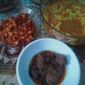 Cooksnap dari ZIah Fauziah untuk resep Sayur wortel, buncis, labu siem kuah kuning