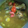 Cooksnap dari thammy untuk resep Sup kuning patin segar