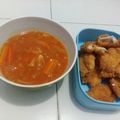 Cooksnap dari kinan nn untuk resep Koloke / Ayam Asam Manis