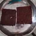 Cooksnap dari Renna Lily untuk resep Dendeng babi (ba kwa) non halal