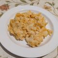 Csilla Gyuricza Cooksnap-ja, amikor elkészítette a(z) Krumplistészta.. receptet.
