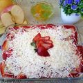 Cooksnap dari 李安娜💖 untuk resep Salad Jelly dengan Buah segar