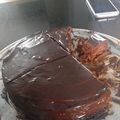 El cooksnap de Natalia Altonaga cuando hizo Budín húmedo de cacao 🍫.