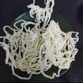 HEMA OZA's cooksnap of when they made ચોખાની સેવ (Rice flour Sev Recipe In Gujarati).