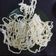 HEMA OZA's cooksnap of when they made ચોખાની સેવ (Rice flour Sev Recipe In Gujarati).