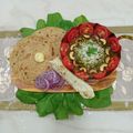Hezal Sagala's cooksnap of when they made લહસૂની આલુ પાલક(Garlic Aloo palak Recipe in Gujarati).