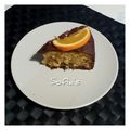 Cooksnap από sofia's στη συνταγή Κέικ π🍊ρτ🍊καλι🍊ύ με σοκολάτα!!!