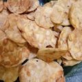 Cooksnap dari Rita Anggeraini untuk resep Kerupuk tempe _ bunda miko