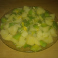 El cooksnap de Lady Marmalade cuando hizo Revuelto vegano a lo macrisis.